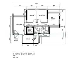 Blk 50 Commonwealth 10 (Queenstown), HDB 4 Rooms #605564471